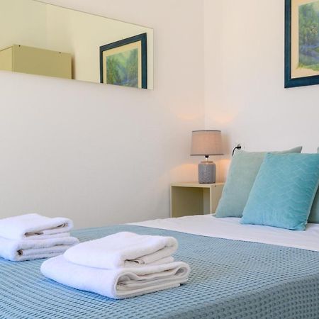 Artemis Apartment First Floor Elounda  Luaran gambar