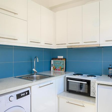 Artemis Apartment First Floor Elounda  Luaran gambar
