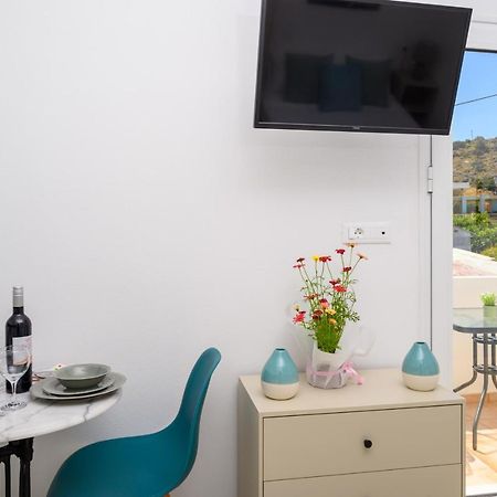 Artemis Apartment First Floor Elounda  Luaran gambar