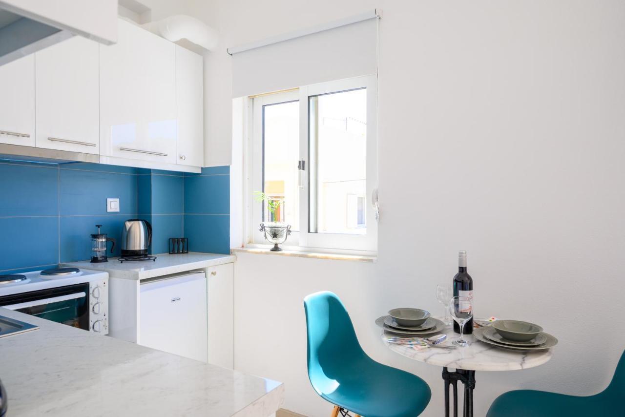 Artemis Apartment First Floor Elounda  Luaran gambar