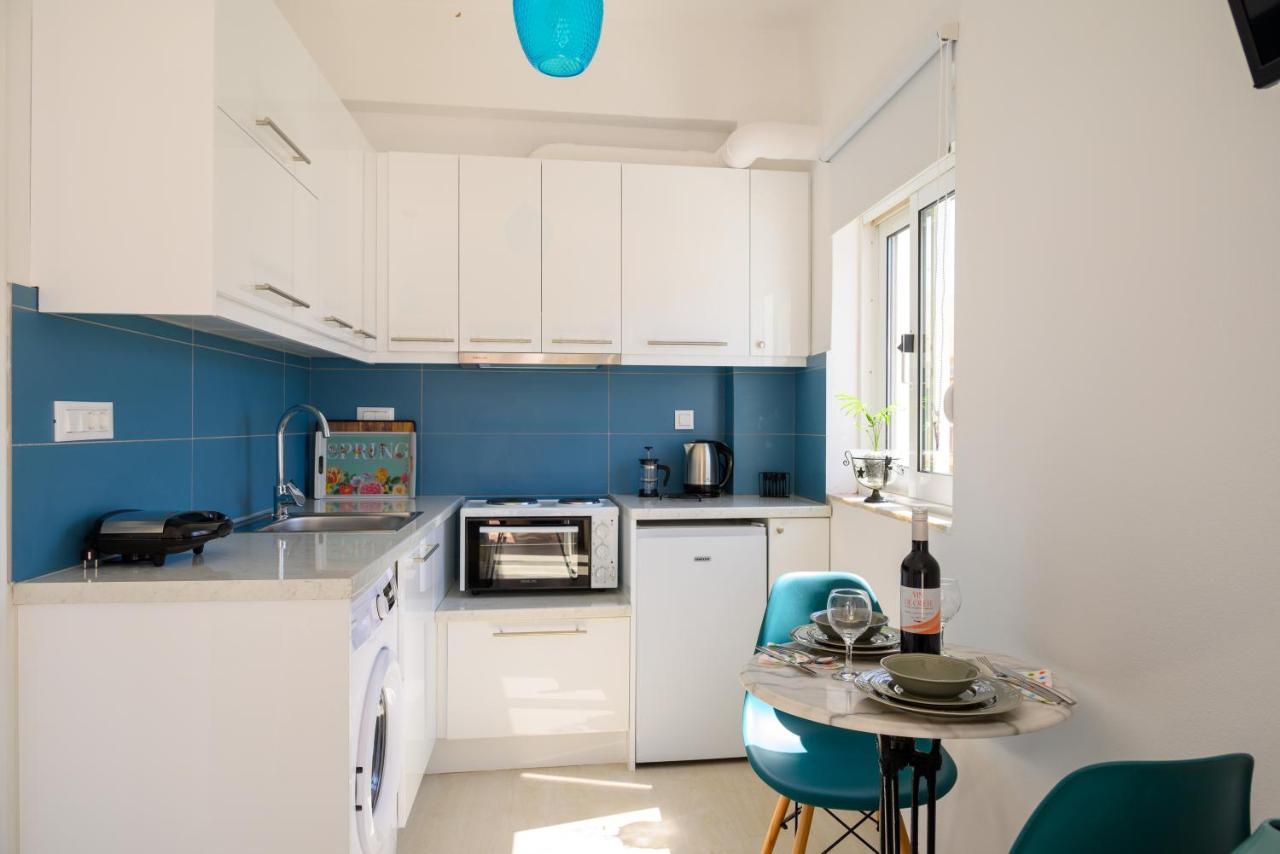 Artemis Apartment First Floor Elounda  Luaran gambar