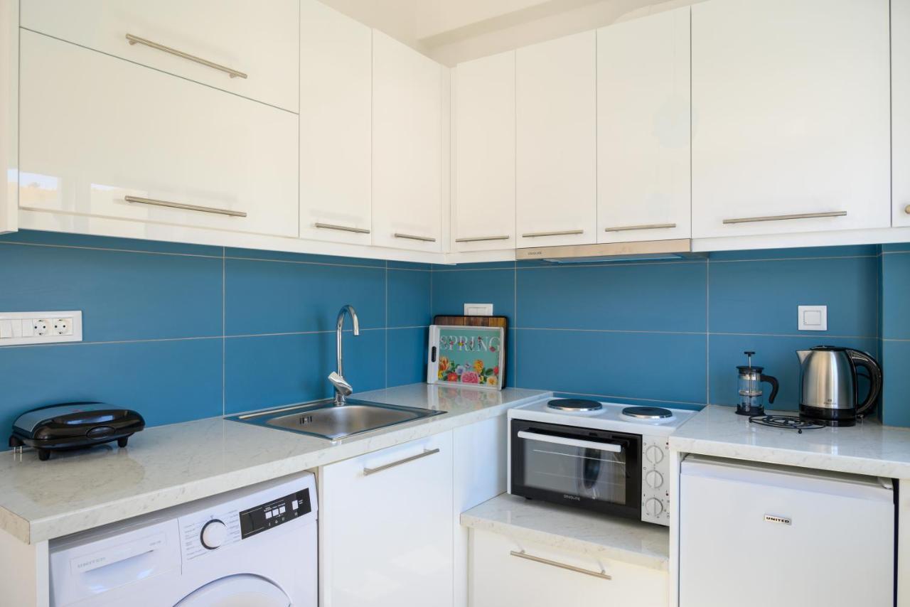 Artemis Apartment First Floor Elounda  Luaran gambar