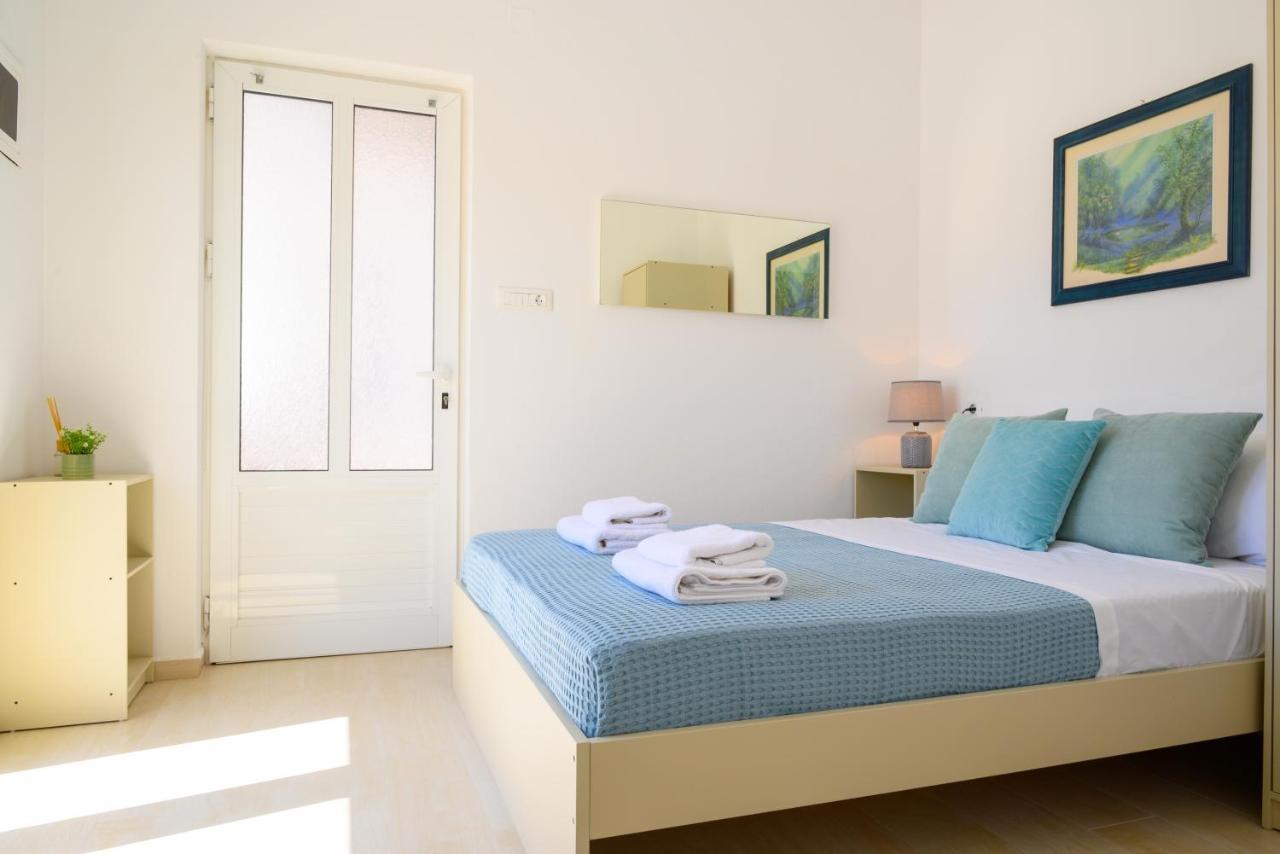 Artemis Apartment First Floor Elounda  Luaran gambar