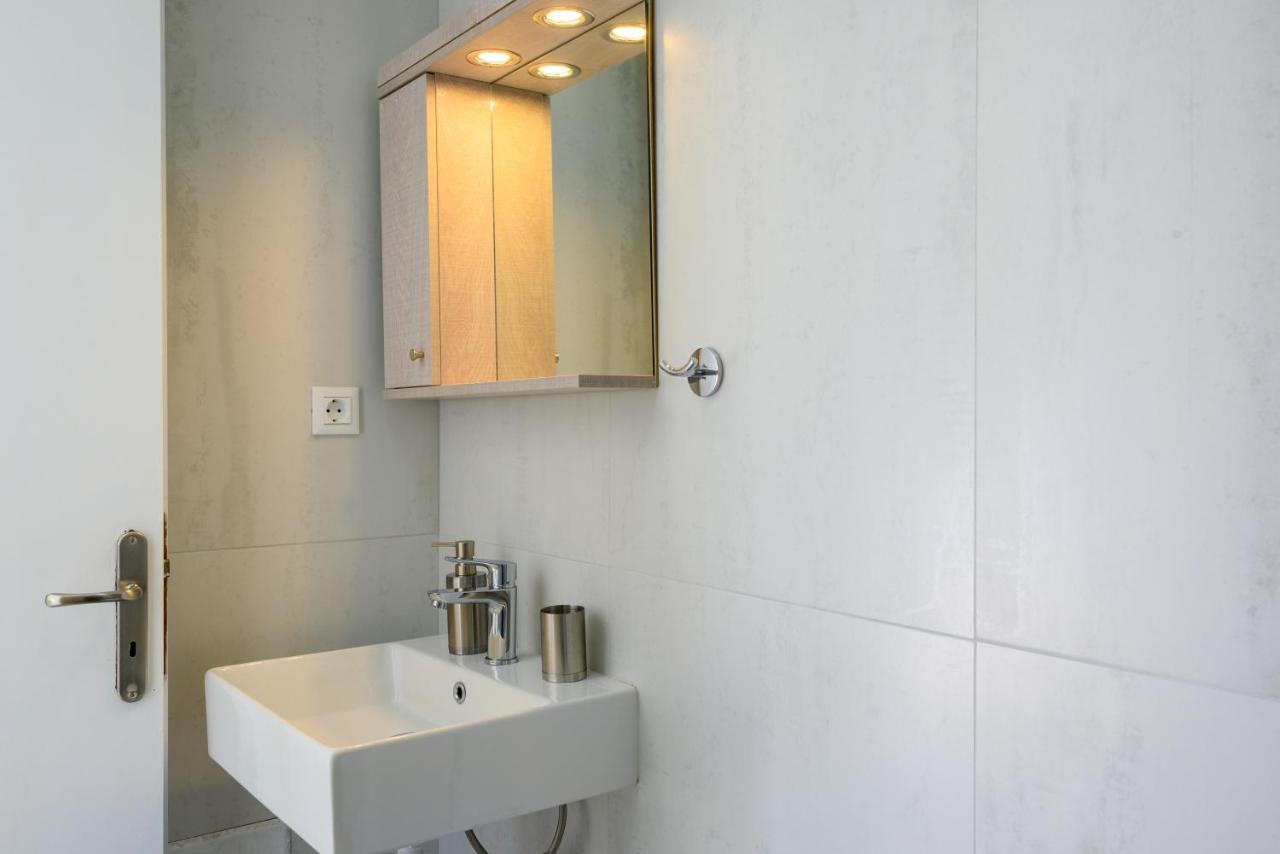 Artemis Apartment First Floor Elounda  Luaran gambar