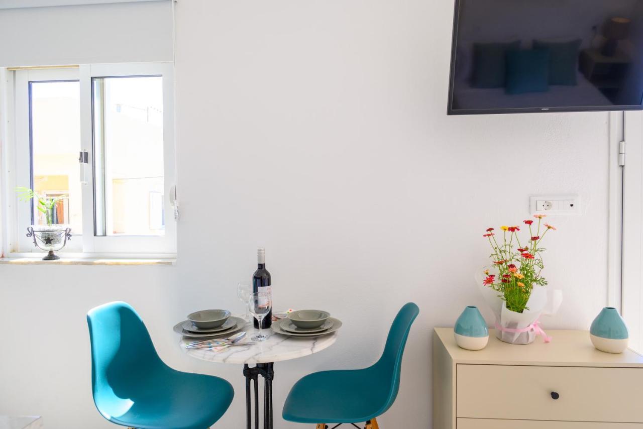 Artemis Apartment First Floor Elounda  Luaran gambar