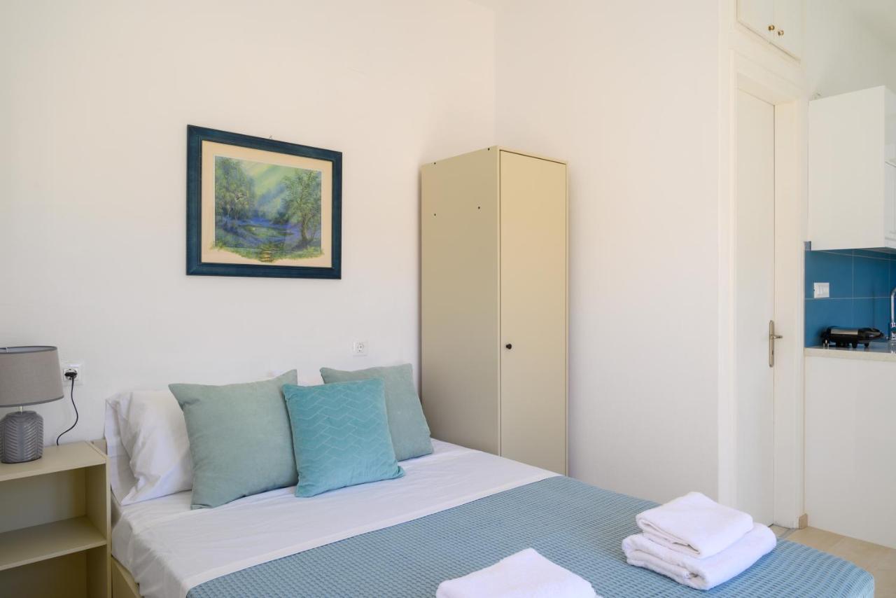 Artemis Apartment First Floor Elounda  Luaran gambar